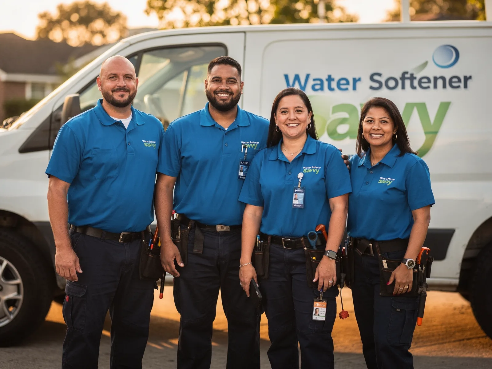 Water Softener Installation company in Middleton, MA